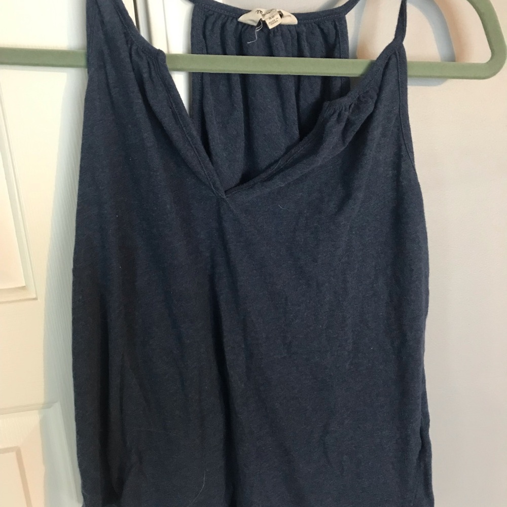 Madewell tank
